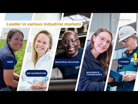 Werken bij Tessenderlo Group - HR foto 