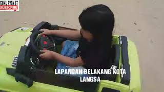 preview picture of video 'Tempat Bermain Anak Anak Lapangan Belakang Kota Langsa'