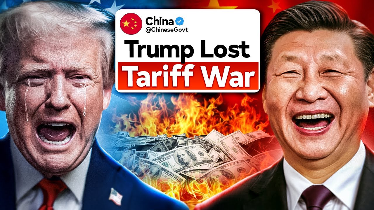 Trump's SHOCKING Meeting with Xi Jinping | Abhi and Niyu