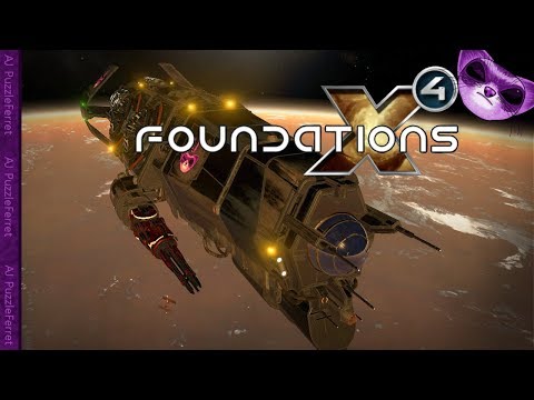 X4 Foundations Ep126 - Visiting faulty logic VII!