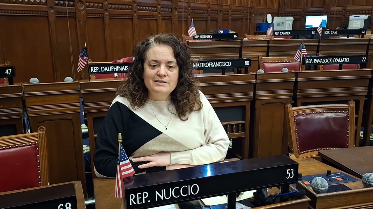 The Honorable Tammy Nuccio, State Representative