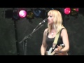 Wye Oak- "For Prayer"  (HD) Live in Chicago on August 5, 2011