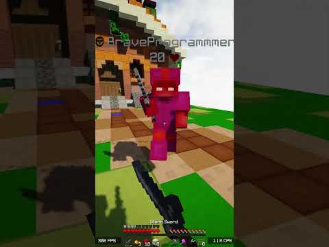 EPIC Hypixel Minecraft with PandaBe4r!