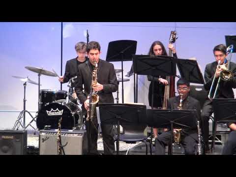 Westlake High School Lab Jazz at Canyon Jazz Festival 4.27.2019