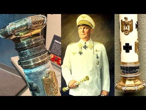 Hermann Göring's Marshal's Batons