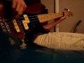 Devil on my shoulder-Billy Talent bass cover ...