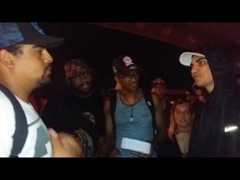 Doug Bad x Gomes - SEMI FINAL - 4° Batalha da 48 - Alvorada - 2017