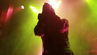 FILTER - MISS BLUE - &quot;LIVE&quot; THE REGENT THEATER  LOS ANGELES CA, 11-27-2019