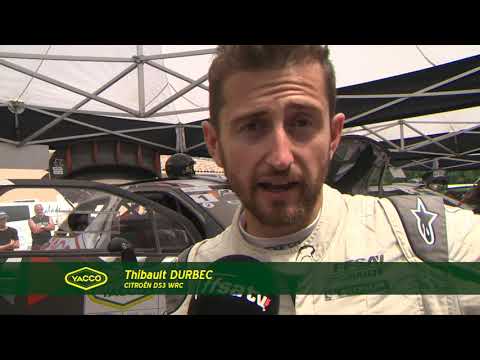 Rallye Terre du Haut-Var 2019