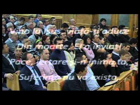 Emma si Cristi Repede &  Alin si Emima Timofte - Vino la Isus viata-ti aduce