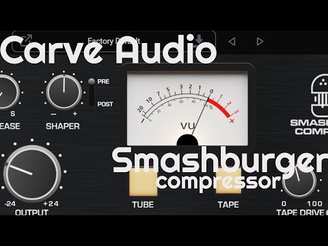 Free Download Smashburger Compressor v1.0.7 AAX VST3 x64 WiN-SEnki