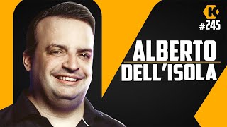 ALBERTO DELL'ISOLA - GESTÃO EMOCIONAL - KRITIKÊ PODCAST #245