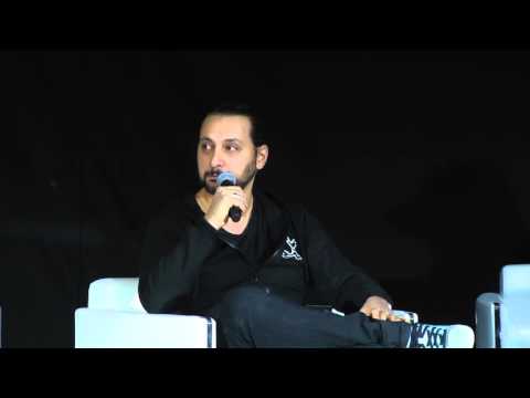 IMS Asia-Pacific 2015: Question Time with Sharam of Deep Dish and Richie McNeill