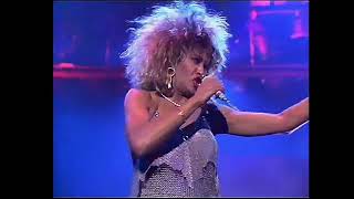 Tina Turner One Of The Living live
