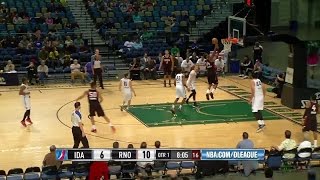 Transferts Monde - LaQuan Prowell