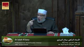 صورة درس الفجر الدكتور صلاح الصاوي - سلسلة ما لا يسع المسلم جهله 85 - بناء الاسرة في الاسلام 5