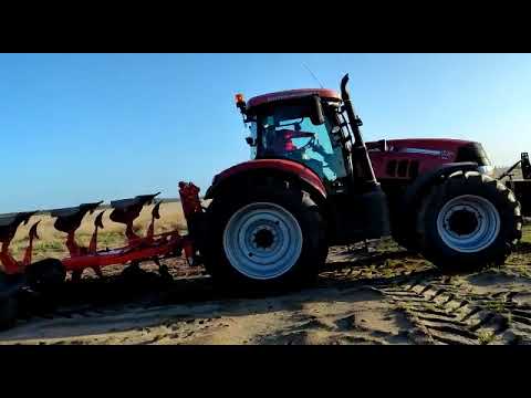 case puma 185 cvx L multimaster