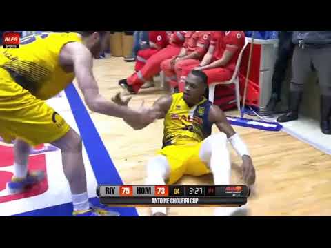 Riyadi v/s Homenetmen - Final Antoine Choueiry Cup 2019