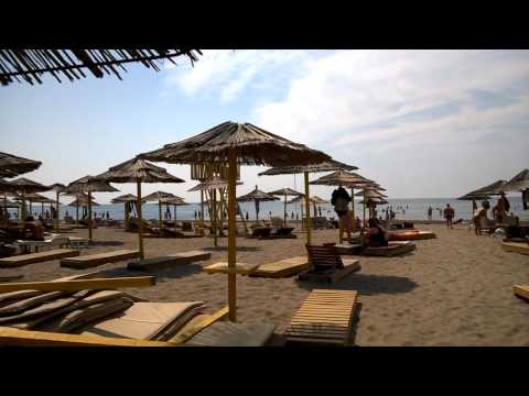 Ulcinj,Velika plaža. 2016.