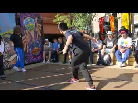 Iron Kidd & Ant-One vs Outkast Assassinz | Round 1 | Cypha In Da Burg