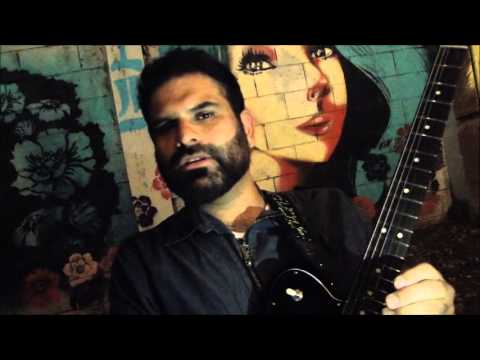 "Fender Guitars" sponsor de Juan José Gómez