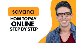 How to Pay Online on Savana App – Step by Step (2025)
