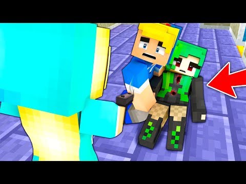 DOLCETTA HA SPARATO AD IVIE!! - Famiglia su Minecraft #115