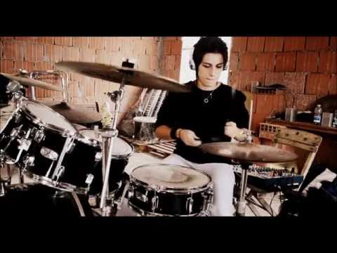 Mo Do Eins, Zwei, Polizei  - Drum Cover by Michela D'Amore