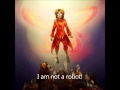 i am not a robot! off-broadway aradia 