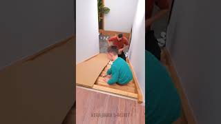 Download lagu 🔥 PERSELUNCURAN DARI KARDUS UNTUK ANAK-ANAK – WAKTU BERMAIN YANG AMAN & MENYENANGKAN! 🎢🛷 mp3