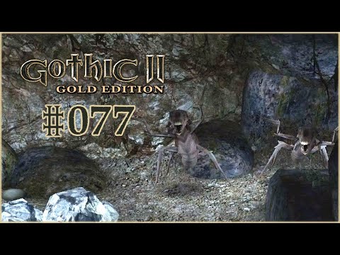 Gothic II 💢 077 | Mistviecher
