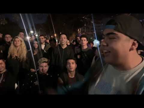 NACHO ND vs. LOGOZ vs. SATIM vs. TAZZ: OCTAVOS DE FINAL - CONDOR FREE