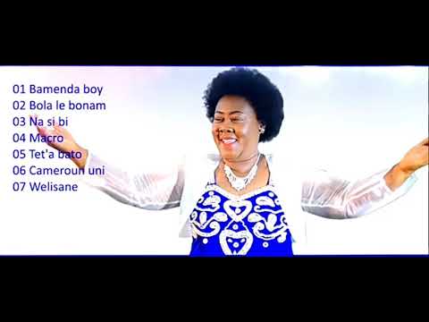 Louise Nseke - Tet'a bato HQ