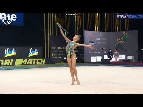 Sophie TURPEL (LUX) Clubs AA - European Championships Kyiv 2020
