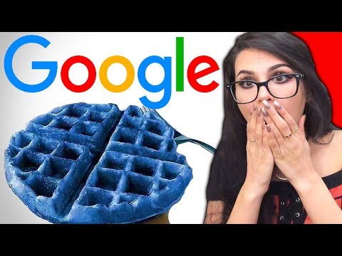 GOOGLING THINGS YOU SHOULD NEVER GOOGLE