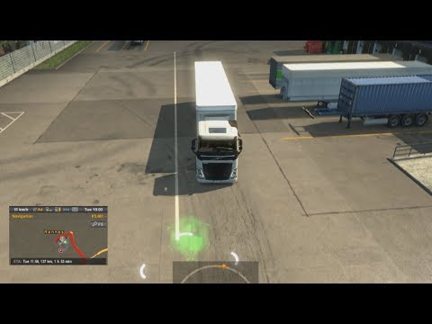 VOLVO FH 460 DRIVE #2 Nantes - Euro Truck Simulator 2