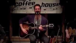 Griffin Anthony - Let Go - WPKN&#39;s Lyric Coffeehouse Music Series
