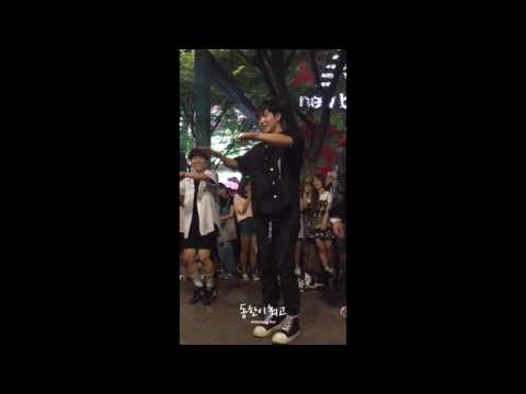 160618 DOB(디오비) 동한Focus 세븐틴-만세