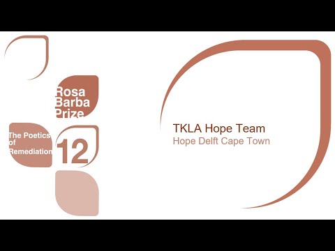 TKL Hope Team | Hope Delft Cape Town — Ver en YouTube