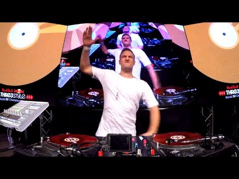 DJ PRO-ZEIKO / Red Bull Thre3style Winner Set Germany 2016 #3style