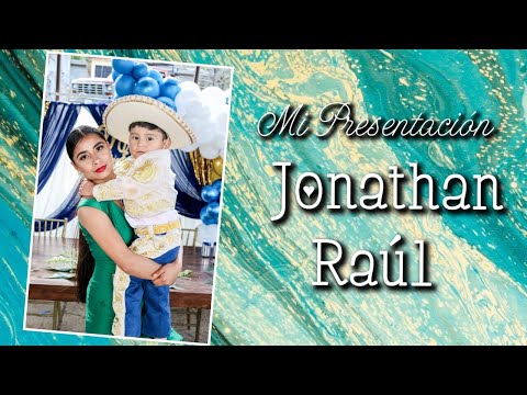 🎥1️⃣Presentación de Jonathan Raúl desde San Antonio de Tortugas, Alaquines, S.L.P. 27/Enero/2024