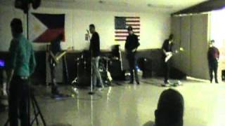 Amberlamps: CKY Disengage The Simulator, RHCP Aeroplane cover