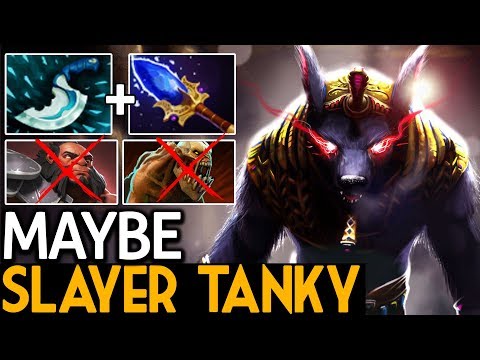 Maybe [Ursa] Slayer Tanky 7.15 Dota 2