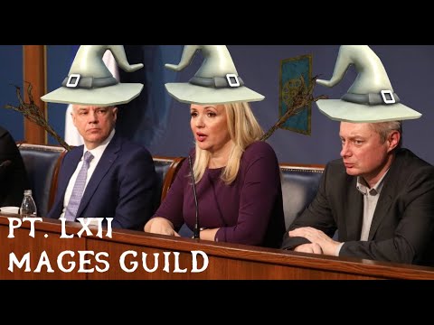 Oblivion hodokroz Pt.62 A Mage's Staff