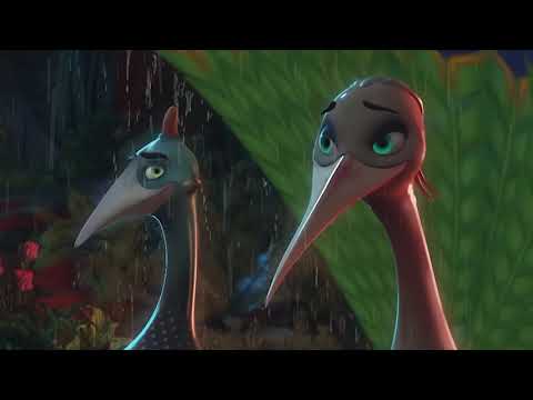 CGI Animated Short Film  Hadidance by The Animation School   CGMeetuppp