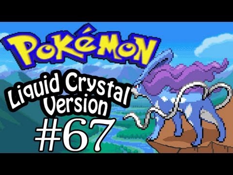 Let's Play Pokemon Liquid Crystal w/ Spade Part 67: Welcome To Kanto!