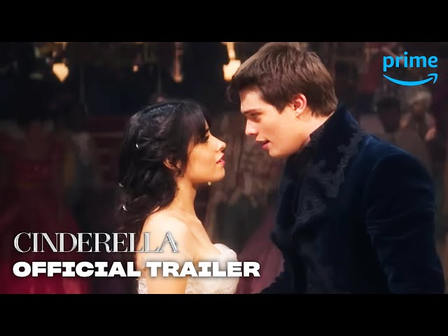 Cinderella Amazon Prime Video Trailer: Camila Cabello Wants More Than  Prince Charming   Entertainment News