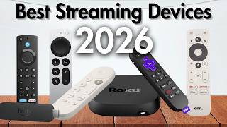 Top 5 Best Streaming Devices 2026 [Don't Buy Before Watching