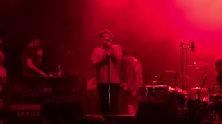 LCD Soundsystem - Oh Baby (live)