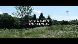 preview picture of video 'Aruküla hiidrähn'